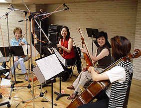 ザ・芸者ストリングス